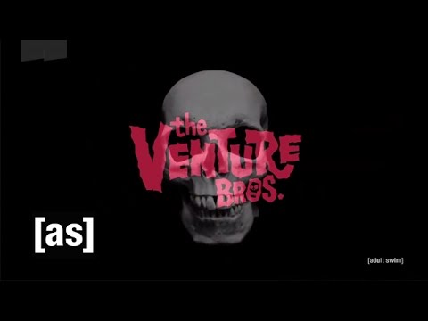 afbeelding The Venture Bros.: Season 6 Teaser | The Venture Bros. | Adult Swim