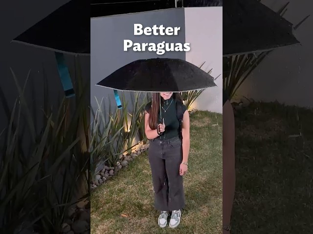 Vídeo relacionado con Hitbaits Paraguas de pesca impermeable tienda 240 cm, Negro