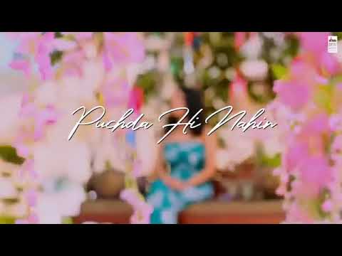 Gaor kro meri galti janab ji tu mnau puchda hi nhi