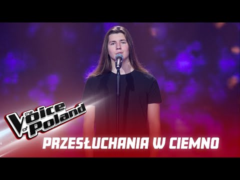 Jan Majewski - "If You Don't Know Me By Now" - Blind Audition - The Voice of Poland 12
