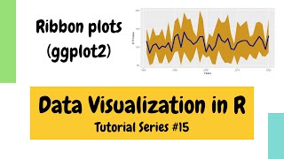 Download the video "Plotting in R using ggplot2: Ribbon plots (Data Visualization Basics in R #15)"