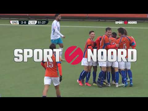 Samenvatting ONS Sneek - FC Lisse