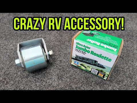 Won't believe what these are for! Could save your RV!
