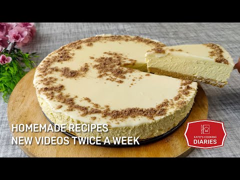 Kate's Cooking Diaries - Homemade Recipes