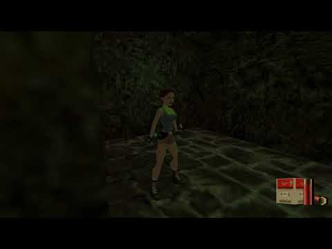 Tomb Raider Level Editor (TRLE) - Return to the tomb