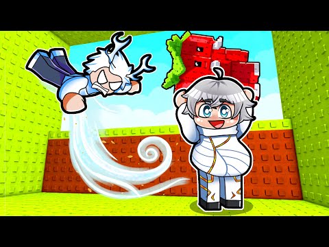 KOCAK BANGET! Aku Harus Jadi GENDUT BANGET Demi Dapetin BRAINROT di Roblox!