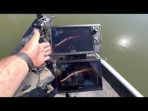 New Garmin On The Boat: GPSMAP 943XSV!!!! It’s Gonna Change How I Livescope.