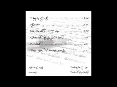 Resnit - Humildes letristas [Corazón de poeta]