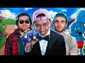 I Forced YouTubers To Compete In A Smash Tournament