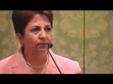 Ex Muslim Wafa Sultan exposes Muhammad and Islam