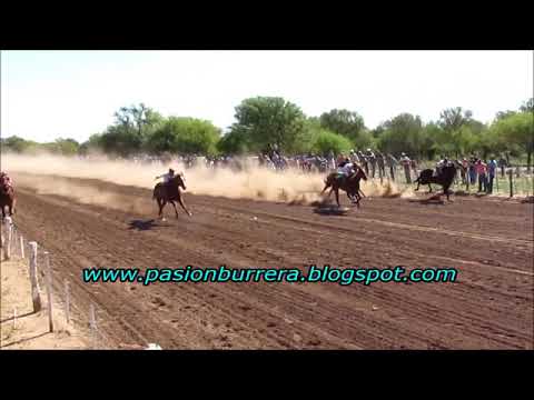 Negrucho, Pista Pangare - Cruz del Eje (07-10-18)