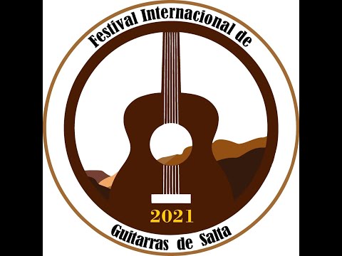 Festival Internacional de Guitarra de Salta 2021-Luthieres oficial 2021