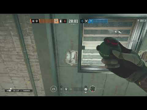 HOW TO IMPACT TRICK KITCHENS HATCH ON CLUB HOUSE | Rainbow Six Siege Simple Tips & Tricks #r6s #r6