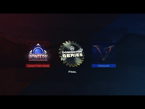 DS III Final | Team Pointers vs Vavilon