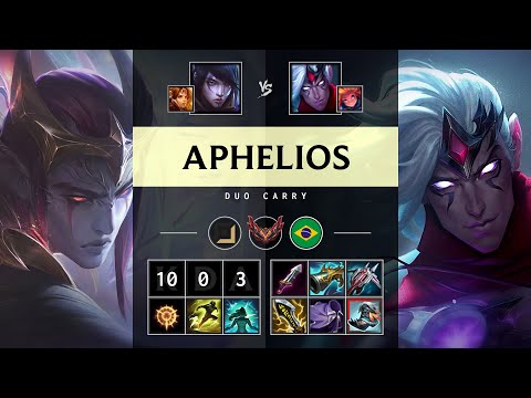 Aphelios ADC vs Varus - BR Grandmaster Patch 25.19