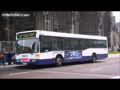 Mercedes-Benz O 405 N - ZF 4 HP 500