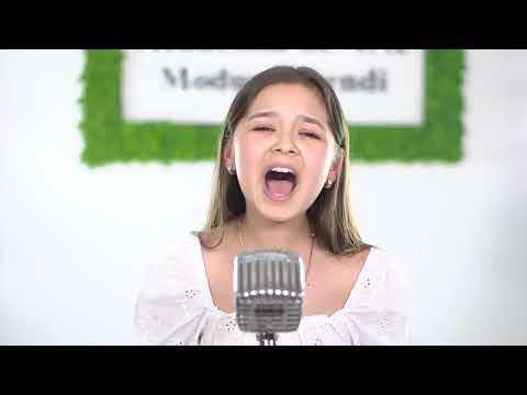 Anastasia Rascarachi  - Je t'aime                         Academia de Arte Modus Vivendi