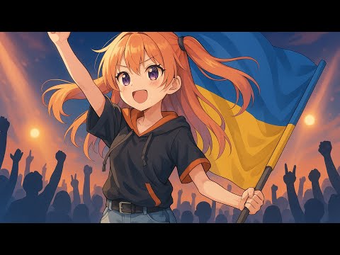 Гринджоли - Разом нас багато (nightcore remix)