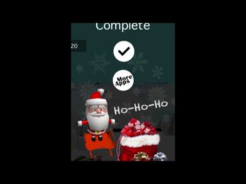 Santa Help 3D - Help Santa Cla