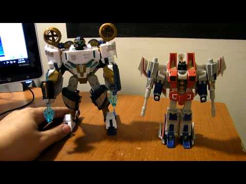 Transformers Voyager Seaspray