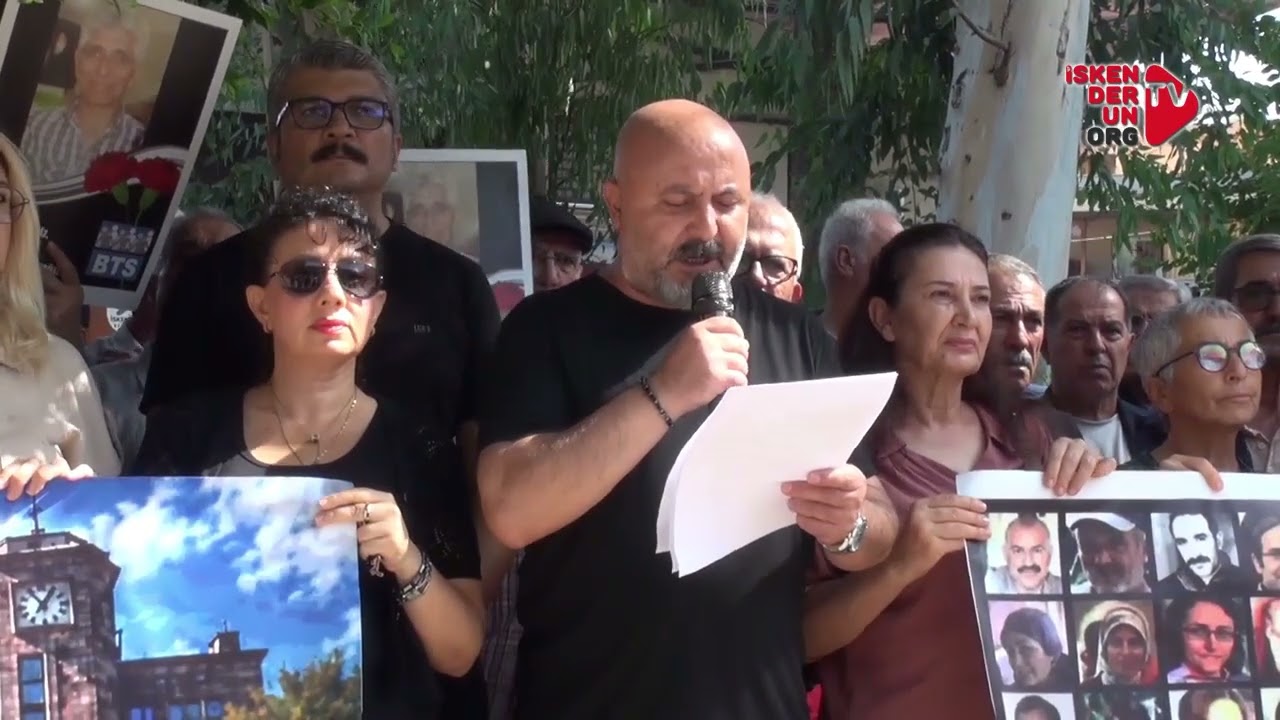Ankara Garı Patlamasında Can Verenler Anıldı…