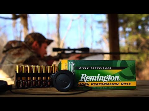 INTERVIEW: REMINGTON AMMUNITION
