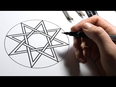 Attempting to draw in the 10th dimension Δ The 10 Simplex