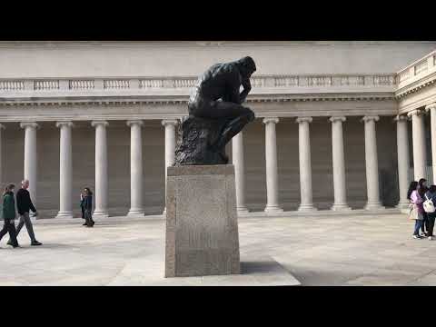 Legion of Honor Quick Tour