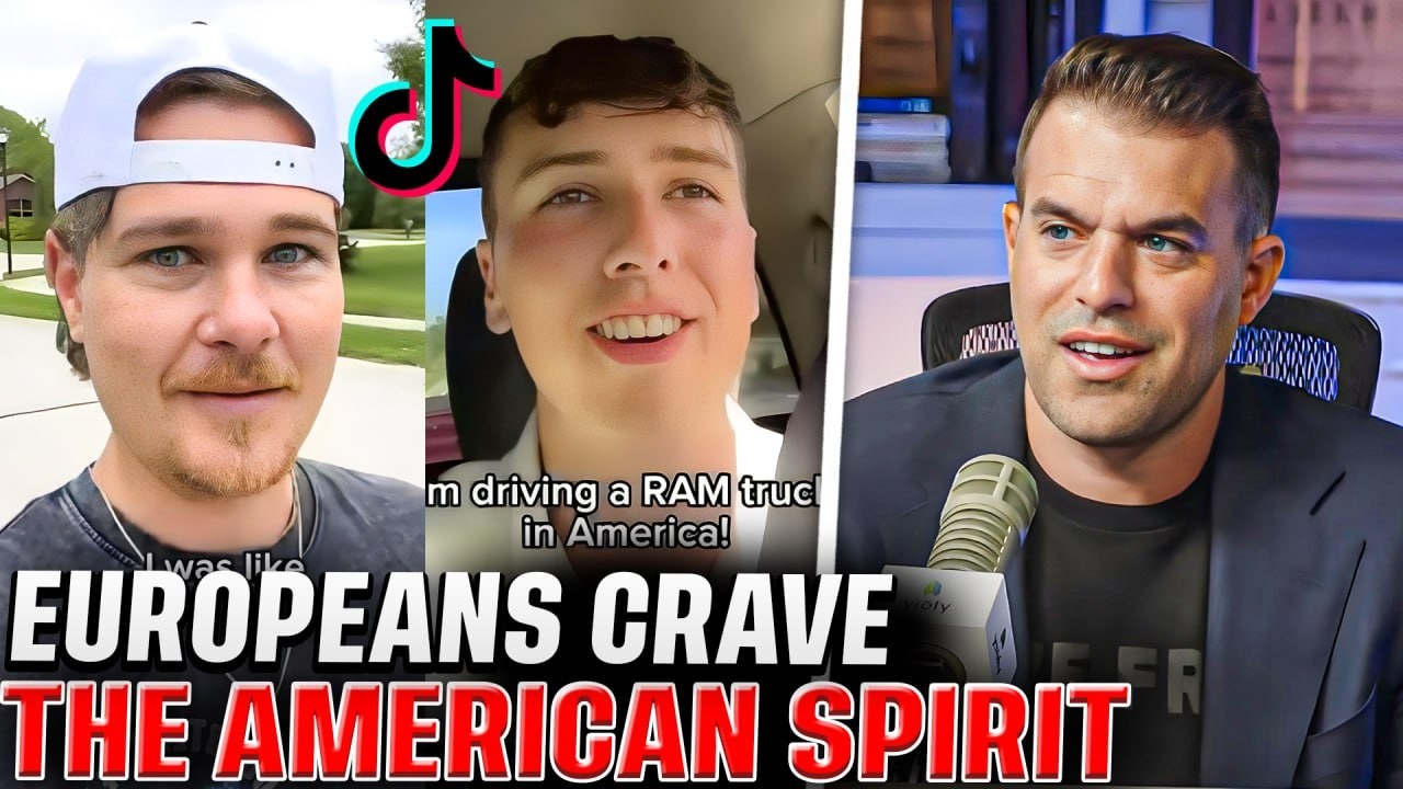 Foreigners Are Going VIRAL After Discovering What the Media Has Been HIDING About America