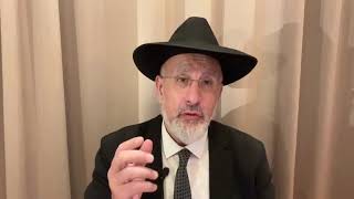 Sauver sa génération (Zohar sur Noah)..Leilouy nichmat de Yeoudit bat Yossef Nahum zal…