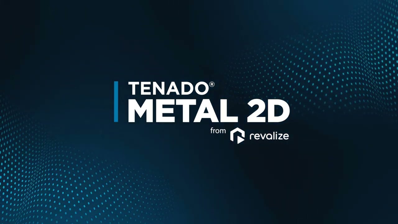 TENADO METAL 2D & STAIRS | Idealne połączenie