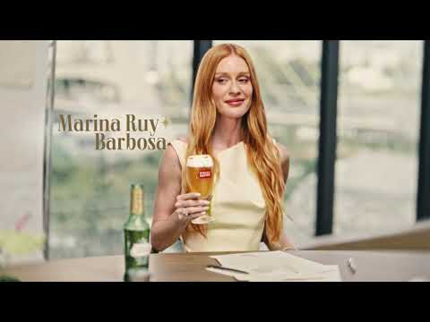 The Pure Gold Collection. Designed by Marina. Signed by Aryna.