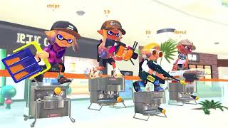 タラポートでシールドが強すぎるw  目標XP22 52ガロン【スプラ3】【スプラトゥーン3】【初心者】