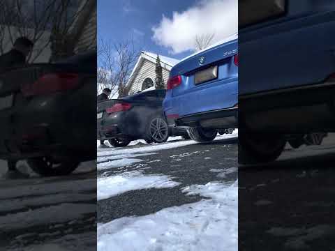 Remus Catback vs MPPSK b58 340i 440i