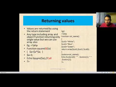 Php Functions Missing Parameters