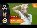 WAT MOET WEGHORST BALEN ZEG! ?? | Besiktas vs Fenerbahçe | SüperLig 2022/23 | Samenvatting