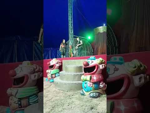 World Circus em Sarzedo-MG.