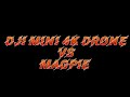 Magpie Attacks Drone DJI Mini 4K Drone Footage Cinematography