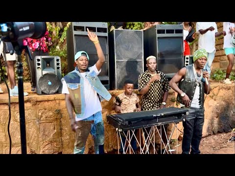 Alien skin ft Regein  and lill  Pazo  official video gumizawo behind  scenes