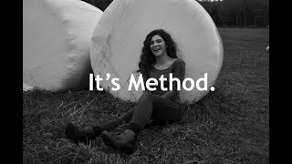 It's Method.