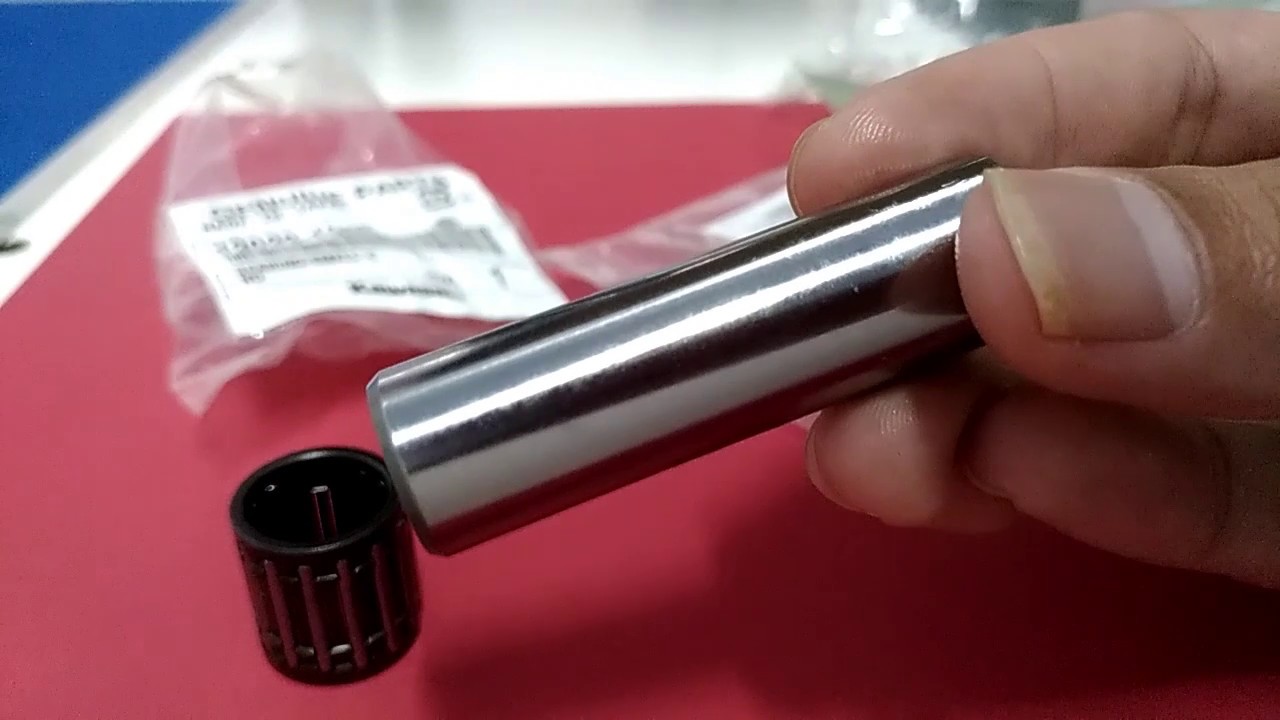 Laher Bearing Bambu & Pin Piston Ninja R