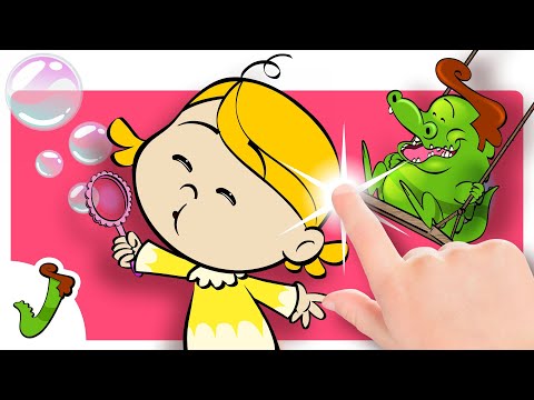 Brincar - Jacarelvis e Amigos (vol.01)