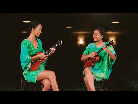 Honoka and Azita - Golden Hour (HI Sessions Live Music Video)