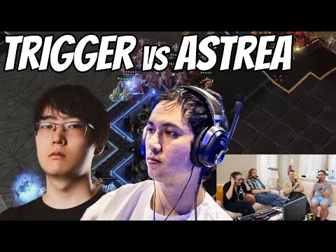 Trigger vs Astrea BO9 Safe House Final!