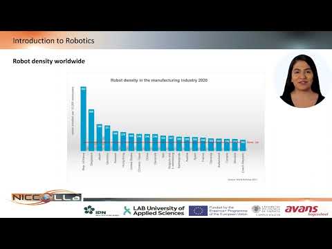 Introduction to Robotics (part 1) | 27/79 | UPV