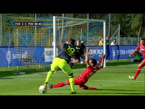 Samenvatting: FC Sion - PSV