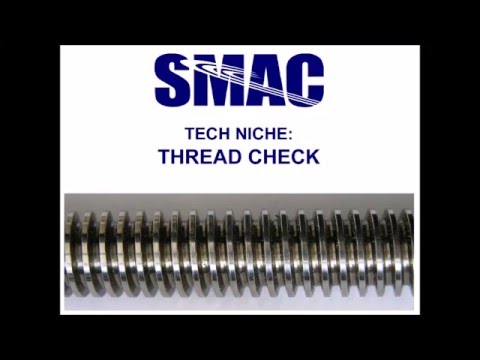 Thread Inspection Solution