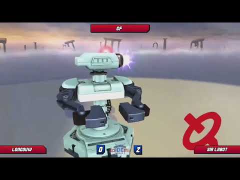 Munich Smash Academia 3 - eR | LoNg0uw (Bayonetta, R.O.B) vs. AF | Sir Labot (Lucario) - Grand Final