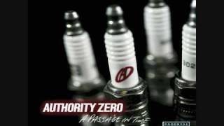 Authority Zero - Mesa Town