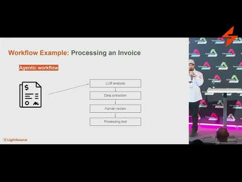 Procurement Summit 2025 | AI 101 MasterClass by Spencer Penn of LightSource